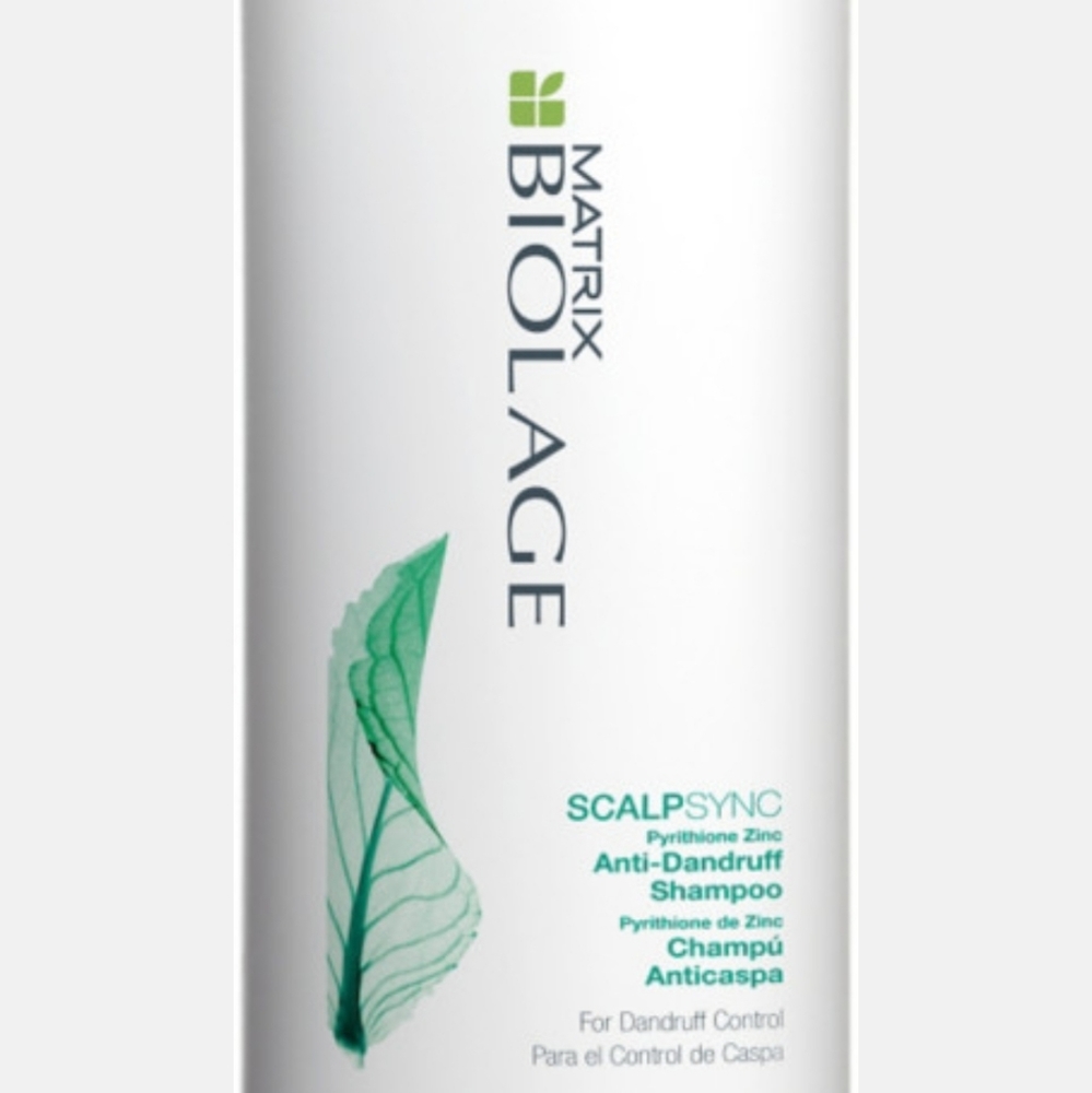 Biolage Scalp Care shampoo & conditioner